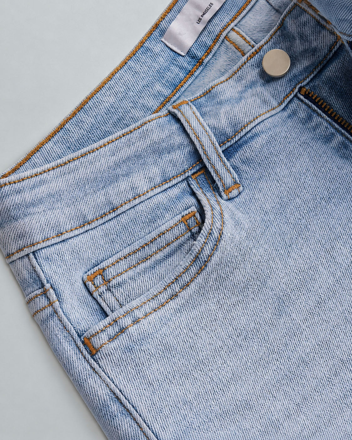Elara CurveLift Wide-Leg Booty Lifting BBL Jeans